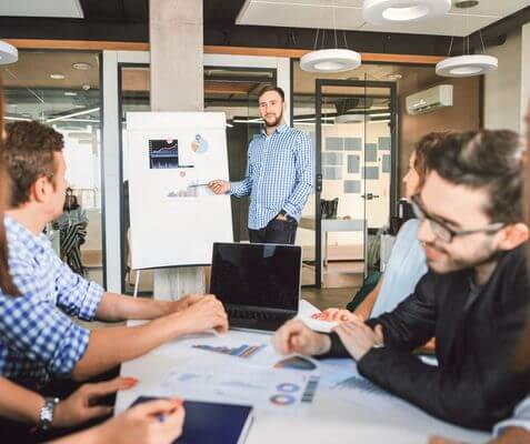 Оформление сертификата ИСО 9001